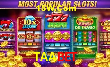 Welcome Bonus TAAbet